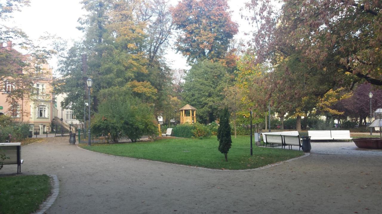 Hotel Pensjonat Eden Sopot Exterior foto
